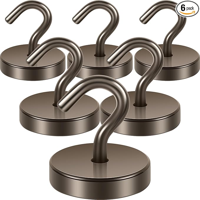Neosmuk Magnetic Hooks Steel Tube Design by Neosmuk