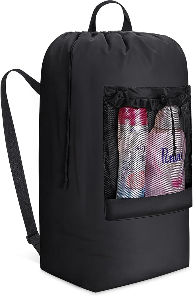 Lifewit Laundry Bag, Extra Large Laundry Backpack by Lifewit