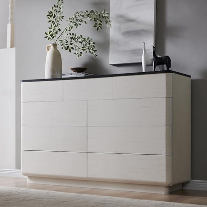 ACCOHOHO Modern 9 Drawer Dresser - Image 6