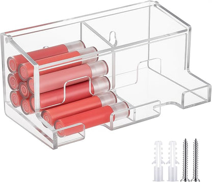 AceOrbit Clear Acrylic Lip Balm Dispenser by Unknown