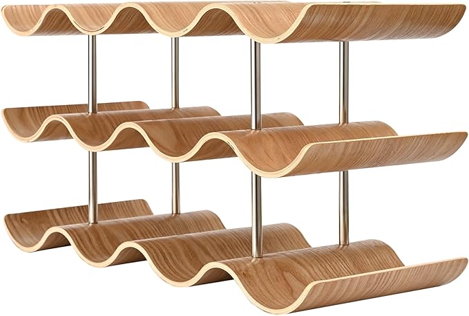 Countertop Wine Rack by TRUDING
