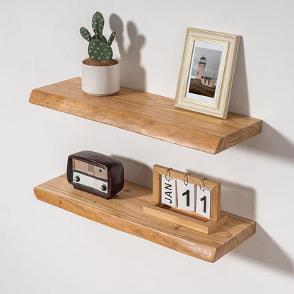 Axeman 24 inch Floating Shelves by Axeman