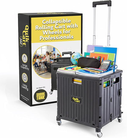 dbest products Quik Cart 360 Rolling Crate by dbestproductsInc