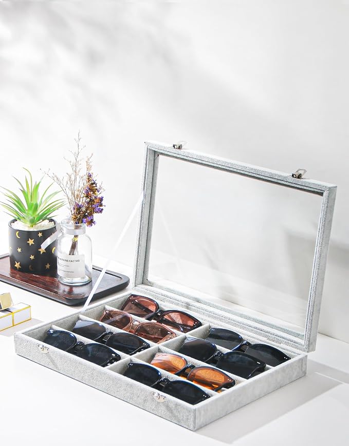 Coward Sunglass Organizer Tray Box - Image 2