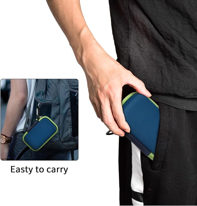 Case Compatible with SanDisk 1TB 2TB 500GB 4TB/for SanDisk PRO Extreme Portable - Image 5