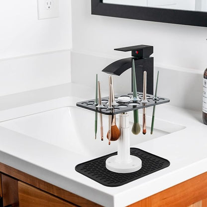 Makeup Brushes Drying Rack - Image 4