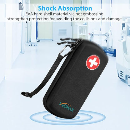 Hard Shell Insulin Cooler Travel Case - Image 5