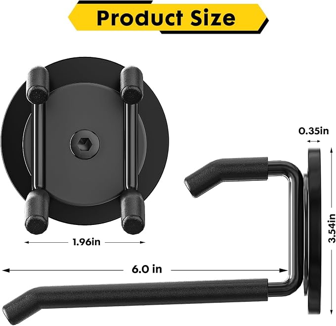 Strong Magnetic Hooks Heavy Duty - Image 7