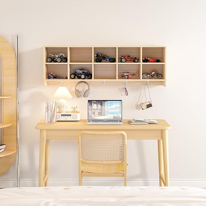 Kikihouse Set Wall Cubbies 10 Section - Image 5