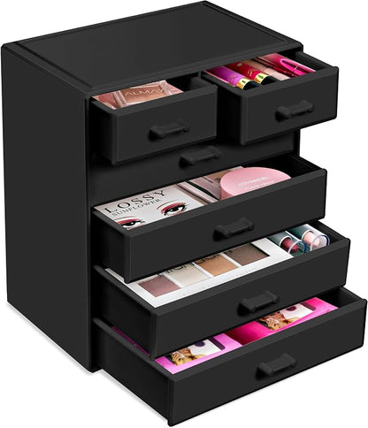 Sorbus Acrylic Makeup Organizer - Image 8