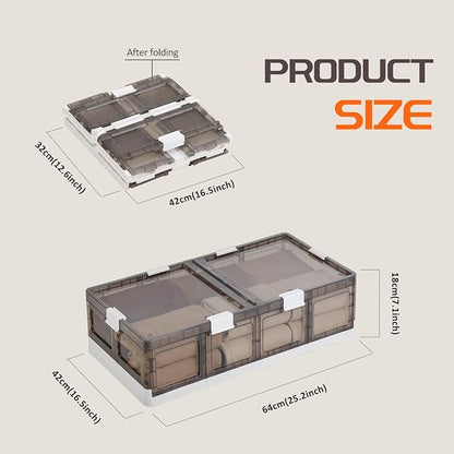Under Bed Storage Containers - Image 2