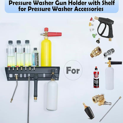 Pressure Washer Gun Holder - Image 2