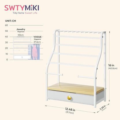 SWTYMIKI Earring Holder Organizer - Image 6
