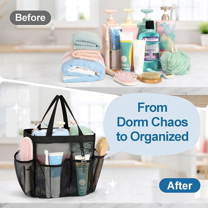 Mesh Shower Caddy Portable - Image 4