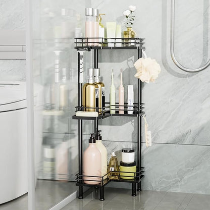Consumest Corner Shower Caddy Standing - Image 6