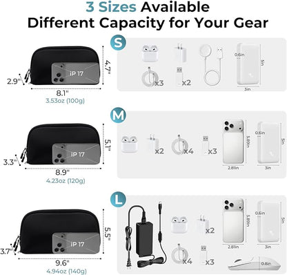 FYY Travel Cable Organizer - Image 3