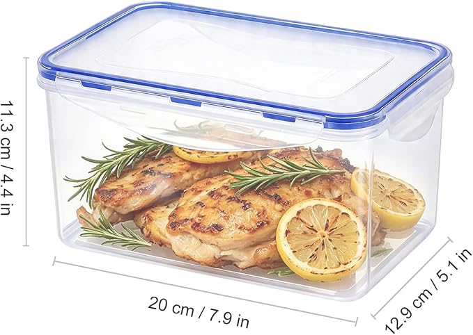 KIGI 2L Food Storage Containers - Image 3