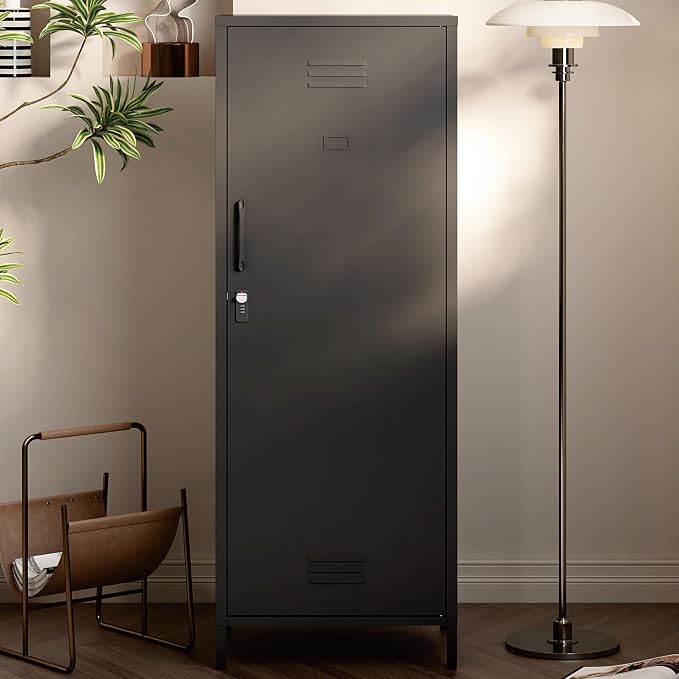 Metal Locker Storage Cabinet - Image 8