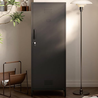 Metal Locker Storage Cabinet - Image 8