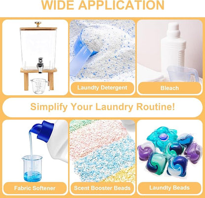 Containers for Laundry Detergent Liquid Dispenser - Image 4