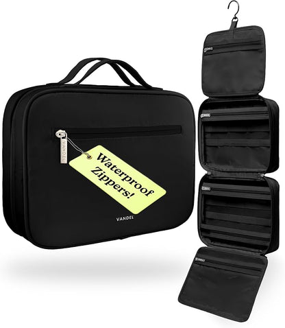 VANDEL Waterproof Hanging Toiletry Bag by VANDEL