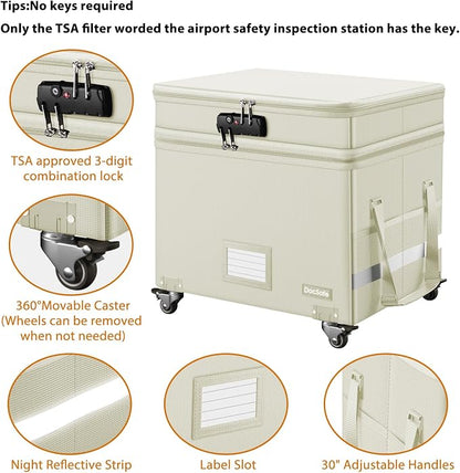 DocSafe Fireproof Document Box - Image 5