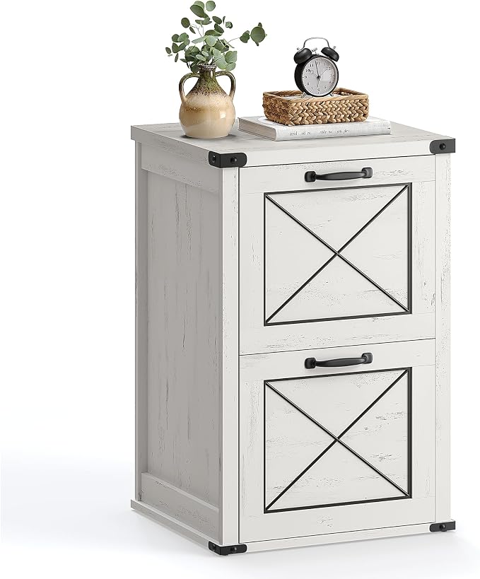 VASAGLE File Cabinet, Filing Cabinet by VASAGLEbySONGMICSHOME