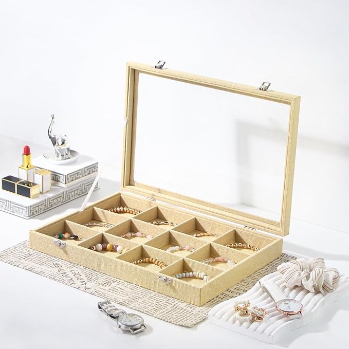 Coward Jewelry Organizer Box - Image 3