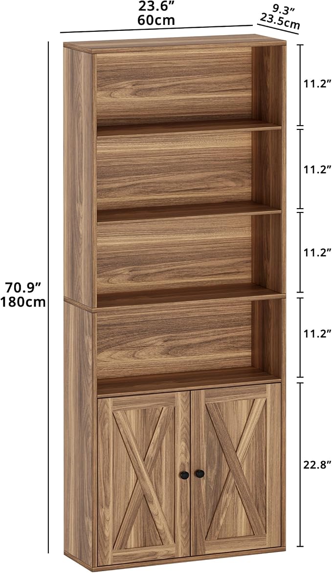 IRONCK Industrial Bookshelves and Bookcases - Image 3