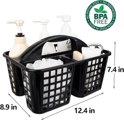 JiatuA Portable Shower Caddy Basket - Image 5