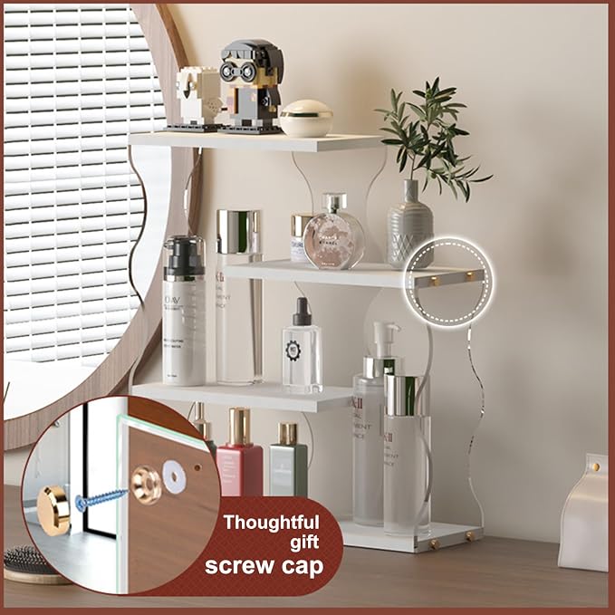 Cosmetics display rack - Image 7