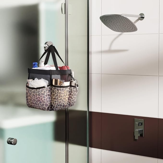 Mesh Shower Caddy Portable - Image 8