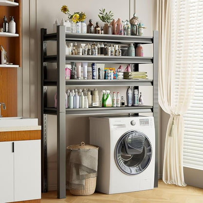 Garage Storage Shelves, 5 Tier Shelving Unit, 40 inch Wide, 18” Deep, 78” Tall by BEESTMUEBLE
