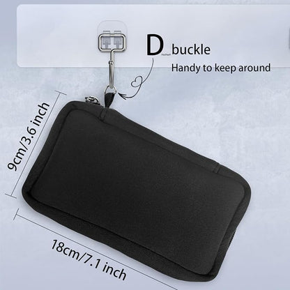USB Flash Drive Storage Case, 20 Slots Electronic Organizer, 7.1 x 3.6 inches - Image 2