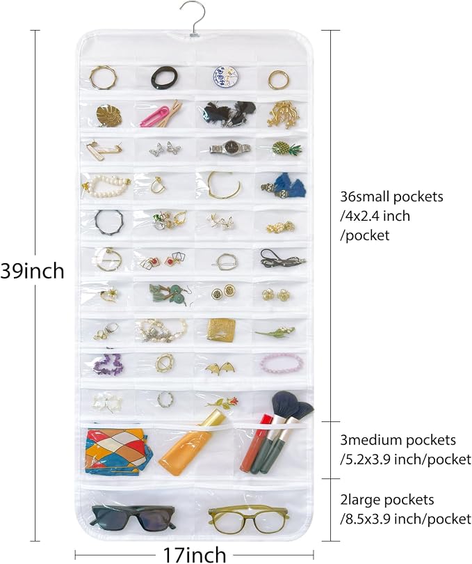 Bloss Hanging Jewelry Organizer - Image 2