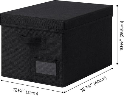 GRANNY SAYS Storage Bins with Lids, Storage Bins - Image 6