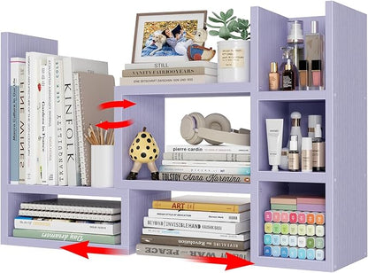 NUTIKAS Desk Shelves Desktop Organizer Shlef by NUTIKAS