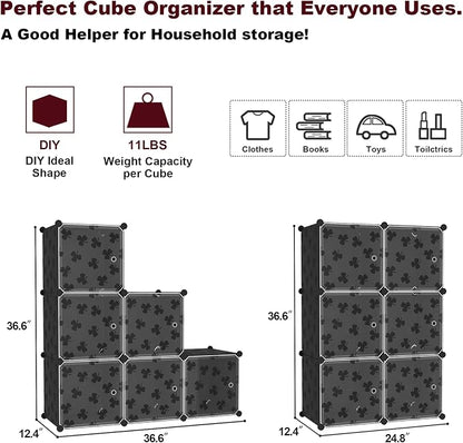 C&AHOME Cube Storage Organizer - Image 2