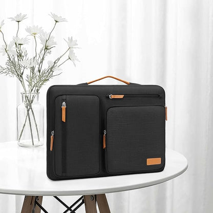 MOSISO 360 Protective Laptop Case 17.3 inch, 17-17.3 inch Laptop Sleeve - Image 7