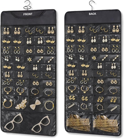 FOREGOER Hanging Jewelry Organizer by FOREGOER