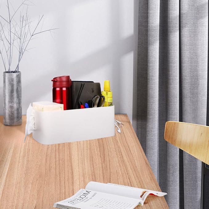 Bedside Caddy Hanging Basket Organizer - Image 9