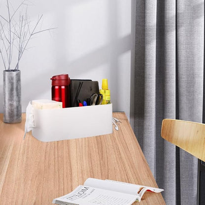 Bedside Caddy Hanging Basket Organizer - Image 9