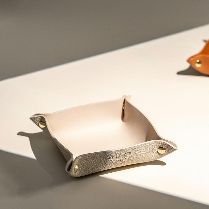 OLETHA Small Foldable Valet Tray, Travel Essentials - Image 6