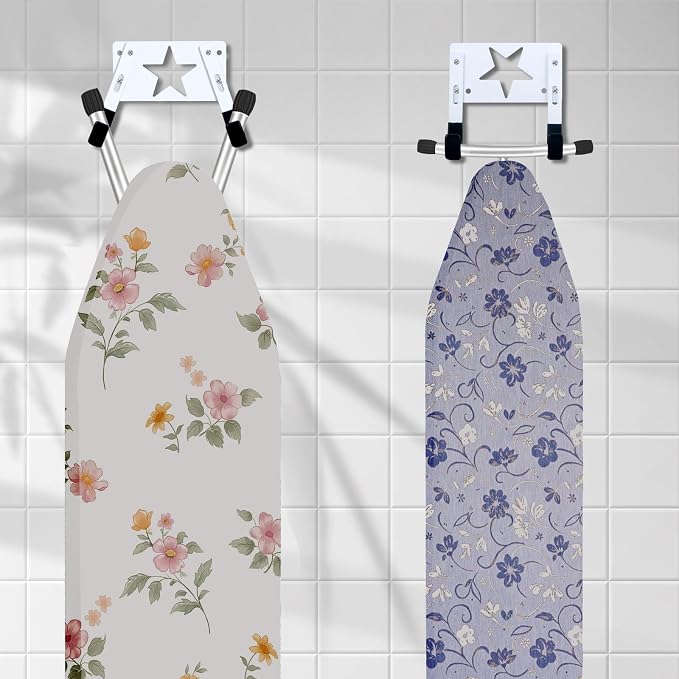 Ironing Board Holder Wall Mount, - Image 5