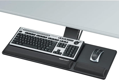 Fellowes Designer Suites Compact Keyboard Tray by FellowesBrands