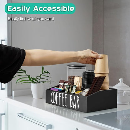 ALELION Coffee Station Organizer - Image 4