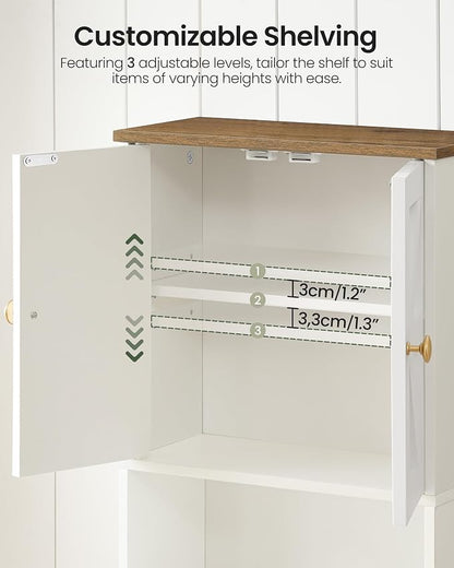 CHOEZON Bathroom Wall Cabinet, Medicine Cabinet - Image 8
