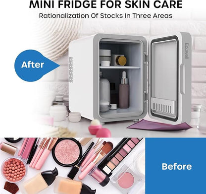 ECOWELL Mini Skincare Fridge - Image 5