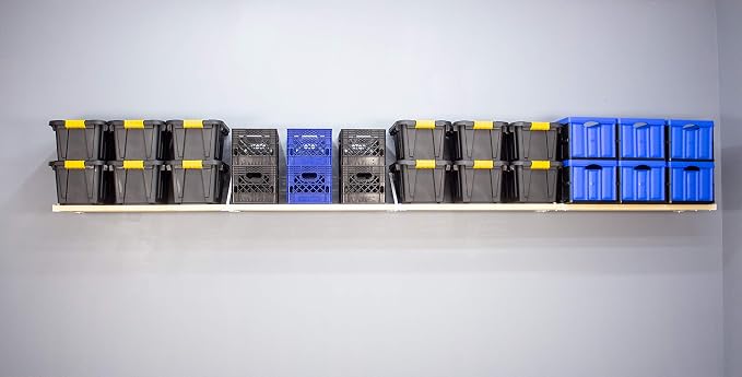 RhinoMini Universal Garage Storage Kit - Image 2