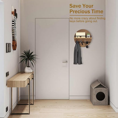 dreampossible Key Holder for Wall Decorative - Image 5